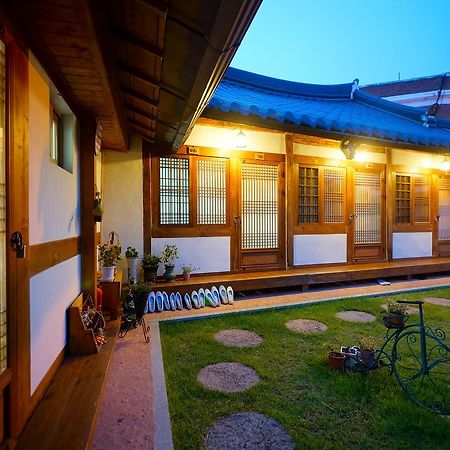 Hanok Dream Чонджу Екстер'єр фото