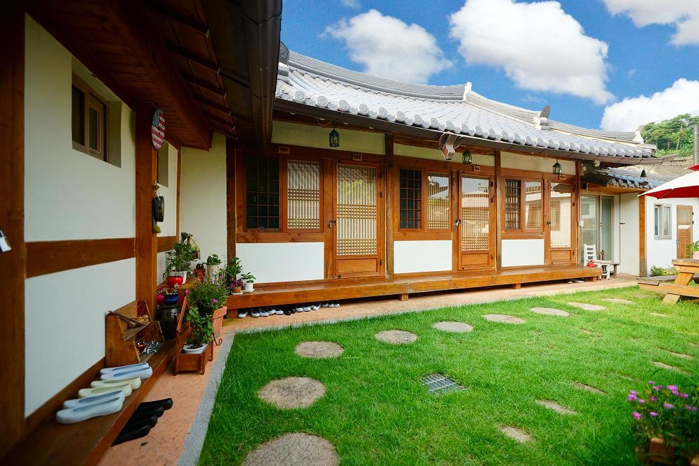 Hanok Dream Чонджу Екстер'єр фото