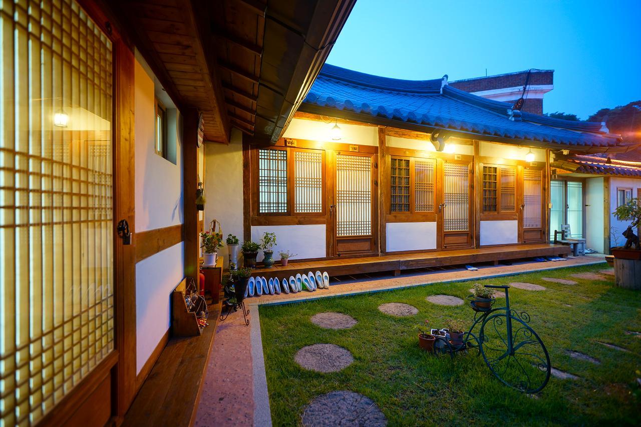 Hanok Dream Чонджу Екстер'єр фото